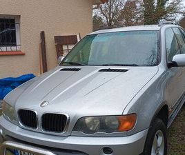BMW X5 E53