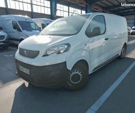 PEUGEOT EXPERT FOURGON TOLE STANDARD 1.5 BLUEHDI 120 SS BVM6 PREMIUM 1ERE MAIN + HISTORIQUE COMPLET