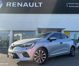 RENAULT CLIO RENAULT CLIO TCE 90 TECHNO - CAMÉRA DE RECUL
