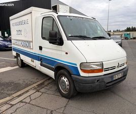 RENAULT MASTER MAGASIN 2.2 DCI 90