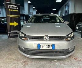 VOLKSWAGEN POLO VOLKSWAGEN POLO 1.0 MPI 5P. TRENDLINE
