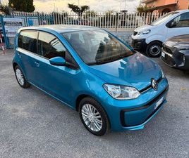 VOLKSWAGEN UP! 65CV **4 GOMME NUOVE**