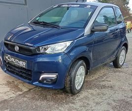 AIXAM CITY AIXAM CITY PACK GAMME EMOTION VEHICULE SANS PERMIS