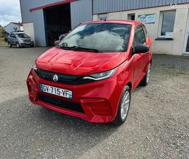 ◊ AIXAM CITY PACK S10 ◊ VOITURE SANS PERMIS - GARAGE VSP HENRI - 44 LEGÉ