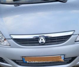 AIXAM CROSSLINE VEND VOITURE AIXAM