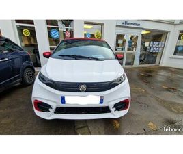 AIXAM E CITY SPORT 2025 -766 KM AFFAIRE