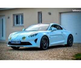 ALPINE A110S IRISÉ
