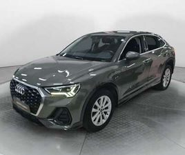 Q3 SPB 35 TDI S TRONIC BUSINESS PLUS