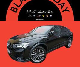 SPORTBACK 40TDI QUATTRO S-LINE STRONIC/MATRIX/RCAM