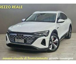 AUDI Q8 E-TRON 50 AUDI Q8 E-TRON SPB 50 QUATTRO BUSINESS ADVANCED