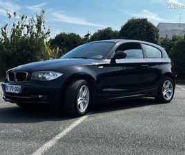 BMW SERIE 1 116 BMW 116I (E81) LCI - 2.0I 122CV