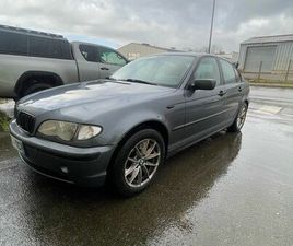 BMW SERIE 3 320 BMW 320D E46