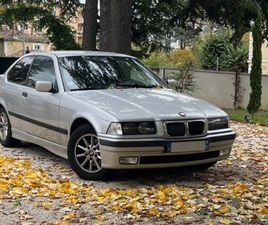 BMW 316I E36 COMPACT