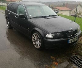 BMW SERIE 3 TOURING 330 BMW 3300D E46 TOURING
