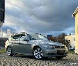 BMW SERIE 3 TOURING 330D XDRIVE BMW SÉRIE 3 TOURING 330D 231CH XDRIVE - SIÈGES CHAUFFANTS - ATTELAGE - HISTORIQUE ENTRETIEN BMW