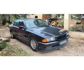 BMW 730I E38 BIO ETHANOL