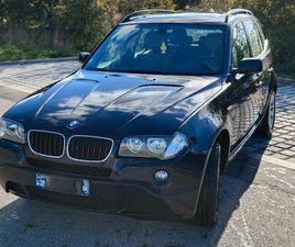 BMW X3 XDRIVE