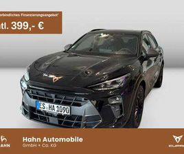 CUPRA TERRAMAR VZ VZ 2.0TSI 195KW MATRIX PANO HEAD UP