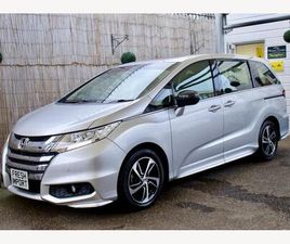 HONDA ODYSSEY 2.4 FULL LEATHER - SUNROOF - ULEZ