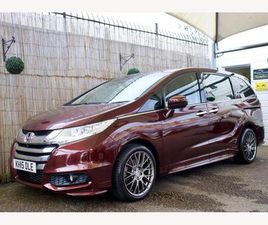 HONDA ODYSSEY 2.4 FULL LEATHER - SUNROOF - ULEZ