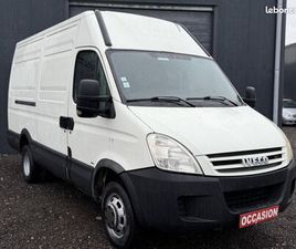 IVECO DAILY 35C FG 35C12 2.3 TD 116
