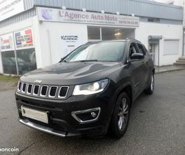 JEEP COMPASS MY20 1.3 GSE T4 150 CH BVR6 LIMITED