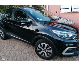 CAPTUR DCI 110CH ENERGY BUSINESS