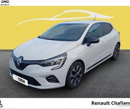 RENAULT CLIO RENAULT CLIO 1.5 BLUE DCI 100CH EVOLUTION