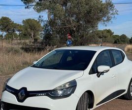 RENAULT CLIO SOCIETE RENAULT CLIO IV SOCIÉTÉ 1.5 DCI 90 AIR MEDIANAV