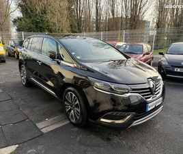 RENAULT EXPRESS RENAULT ESPACE 1.6L 160CV INITIAL PARIS 4 CONTROL