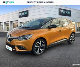 RENAULT SCÉNIC IV DCI 160 ENERGY EDC INTENS