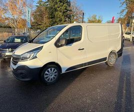 TRAFIC FGN L1H1 1000 KG DCI 120 GRAND CONFORT 4P