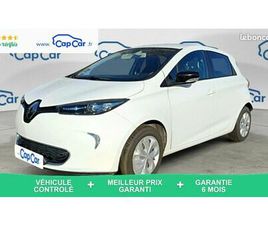 RENAULT ZOE R240 22KWH LIFE