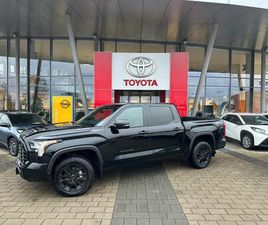 TOYOTA TUNDRA PICK-UP 3,5-L HYBRID IFORCE MAX CREW CAB