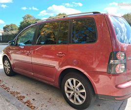 TOURAN 1.9 TDI 105 CH FREESTYLE 5 PLACES