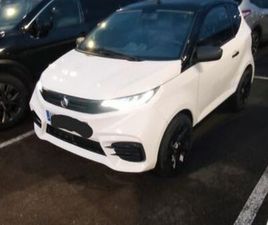 AIXAM CITY SPORT À VENDRE