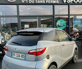 AIXAM COUPE VOITURE SANS PERMIS - AIXAM COUPE