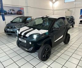 AIXAM SCOUTY VOITURE SANS PERMIS AIXAM E-SCOUTY - PARFAIT ÉTAT - 11500KM