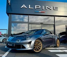 ALPINE A110 S 300CV