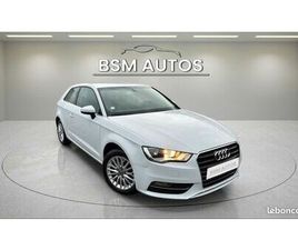 AUDI A3 1.8 TFSI 180 CH S TRONIC 7 89000 KM