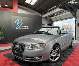 AUDI A4 2.0 TFSI 200 CH AMBITION LUXE - GARATIE 6 MOIS
