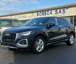 AUDI Q2 30 TDI 116CH ADVANCED S TRONIC 7