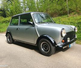 AUSTIN MINI AUSTIN MINI 1983