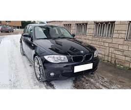 BMW SERIE 1 116 BMW 116I 116 CV CT OK