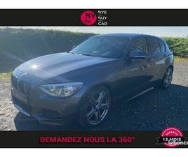 BMW SERIE 1 125D BERLINE F20 SPORT PHASE 1