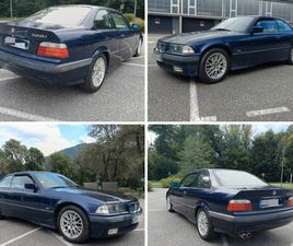 BMW E36 328I COUPÉ 1996