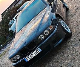 BMW SERIE 5 523 BMW SÉRIE 5 . E39 . 523I .EXCELLENT ÉTAT