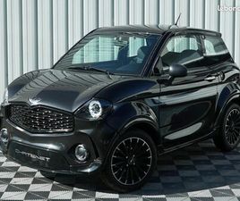 CHATENET CH46 MOTEUR DCI FAIBLE KILOMÉTRAGE