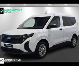 FORD TRANSIT CONNECT LICHTE VRACHT 697KM!!!
