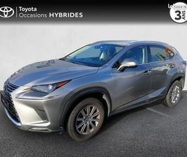 LEXUS NX 300H 2WD BUSINESS EURO6D-T
